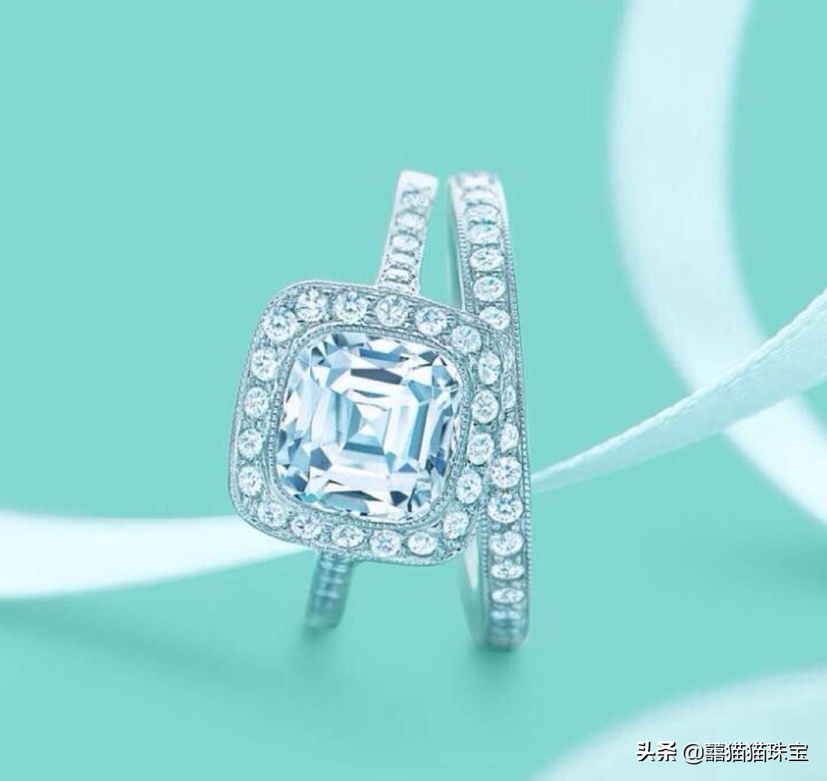 想套住幸福用什么？我们只需求两个圆！