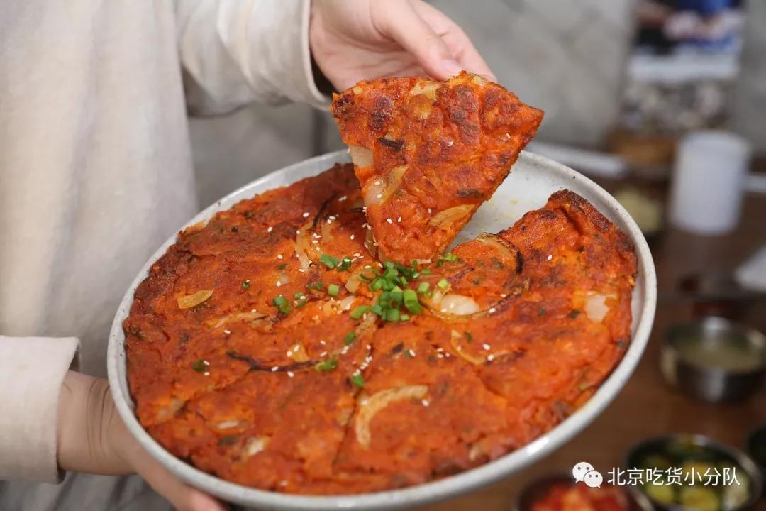 南京超火韩餐,三里屯上菜韩餐