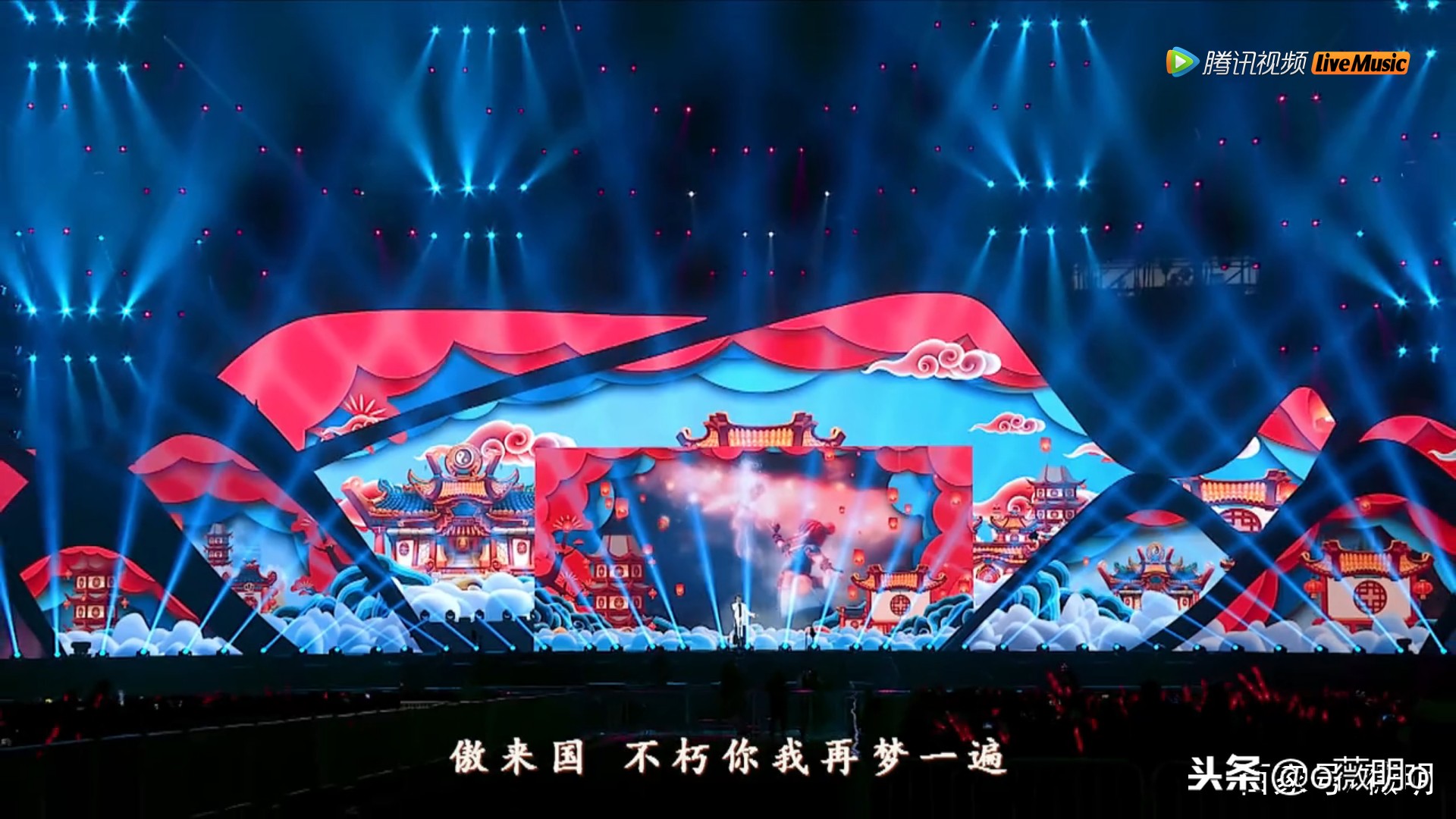 国风音乐：动人心魄的古风歌听双笙、西瓜、老干妈演唱精彩故事