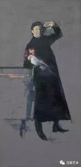 俞晓夫风景油画,现代油画名家俞晓夫