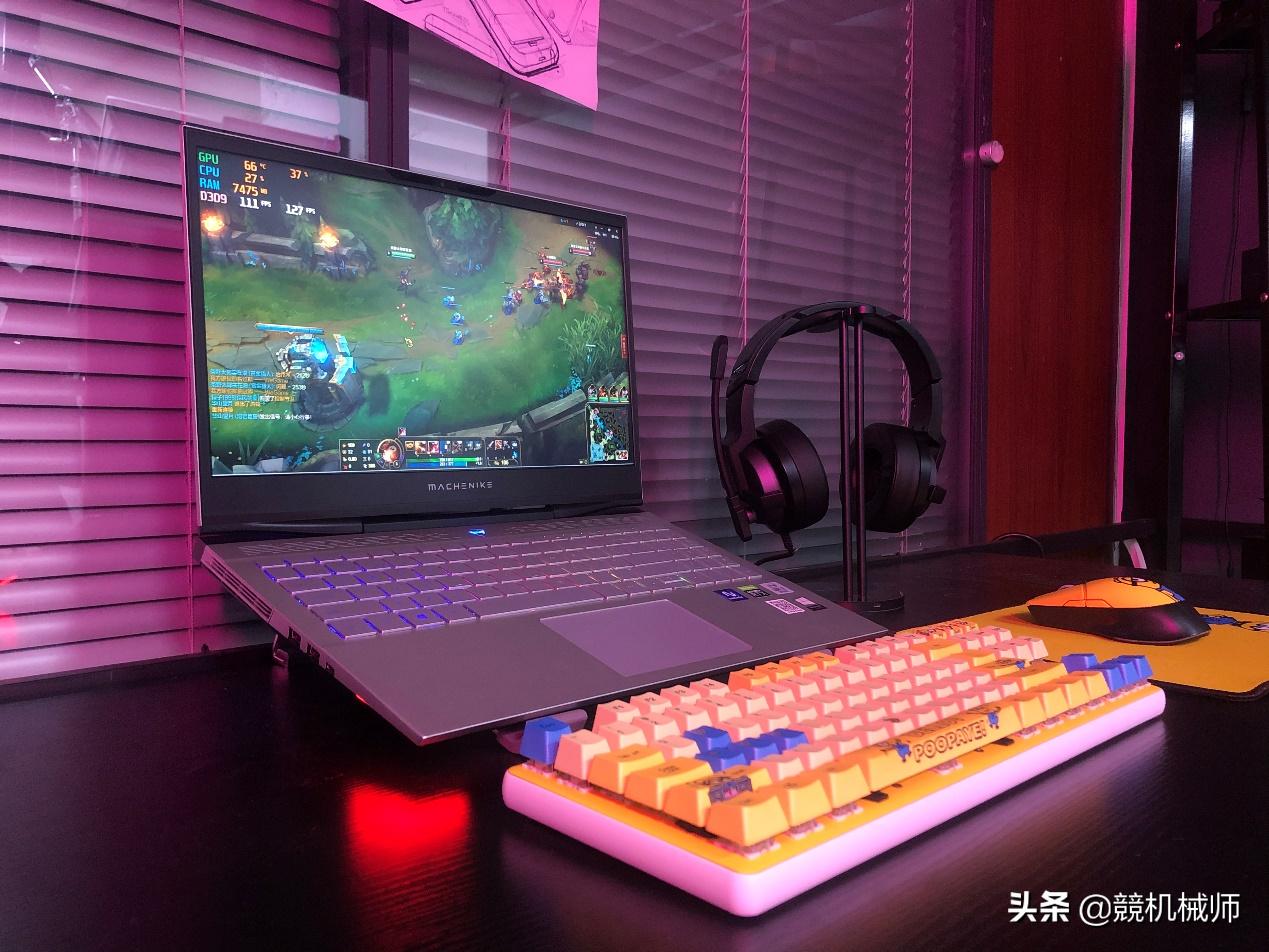 玩lol需求什么配置的游戏本,游戏本推荐打lol不卡
