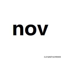 词根背单词最快,英语nov词根