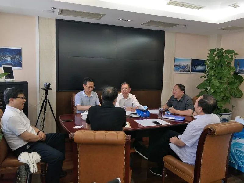 白银市到国家体育总局进行专题汇报