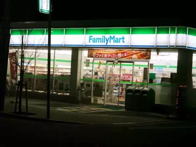 日本便利店特别之处,日本便利店可靠吗