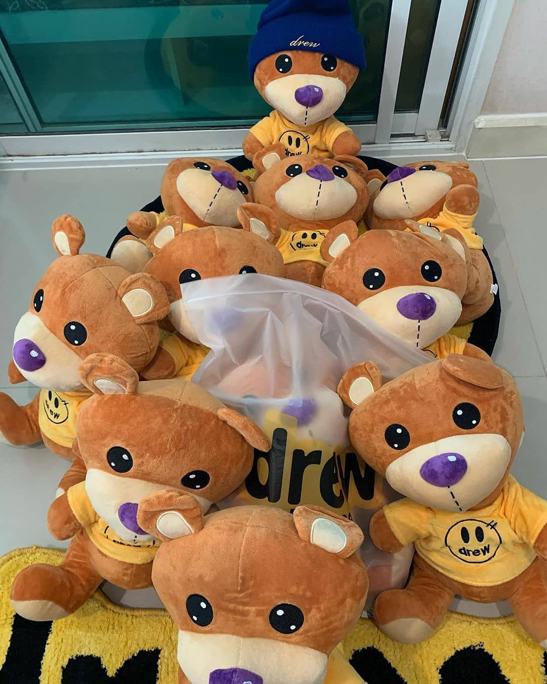 justinbieberdrew比伯摇滚恶灵限定,欧阳娜娜穿drewhouse