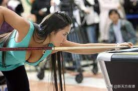 王钟瑶和潘晓婷打桌球谁厉害,潘晓婷打桌球厉害还是王诺厉害呢