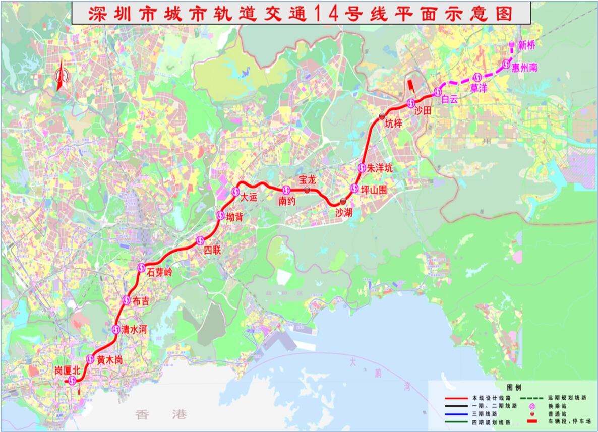 深圳龙岗重大项目建设清单,深圳市2024年首批龙岗项目开工