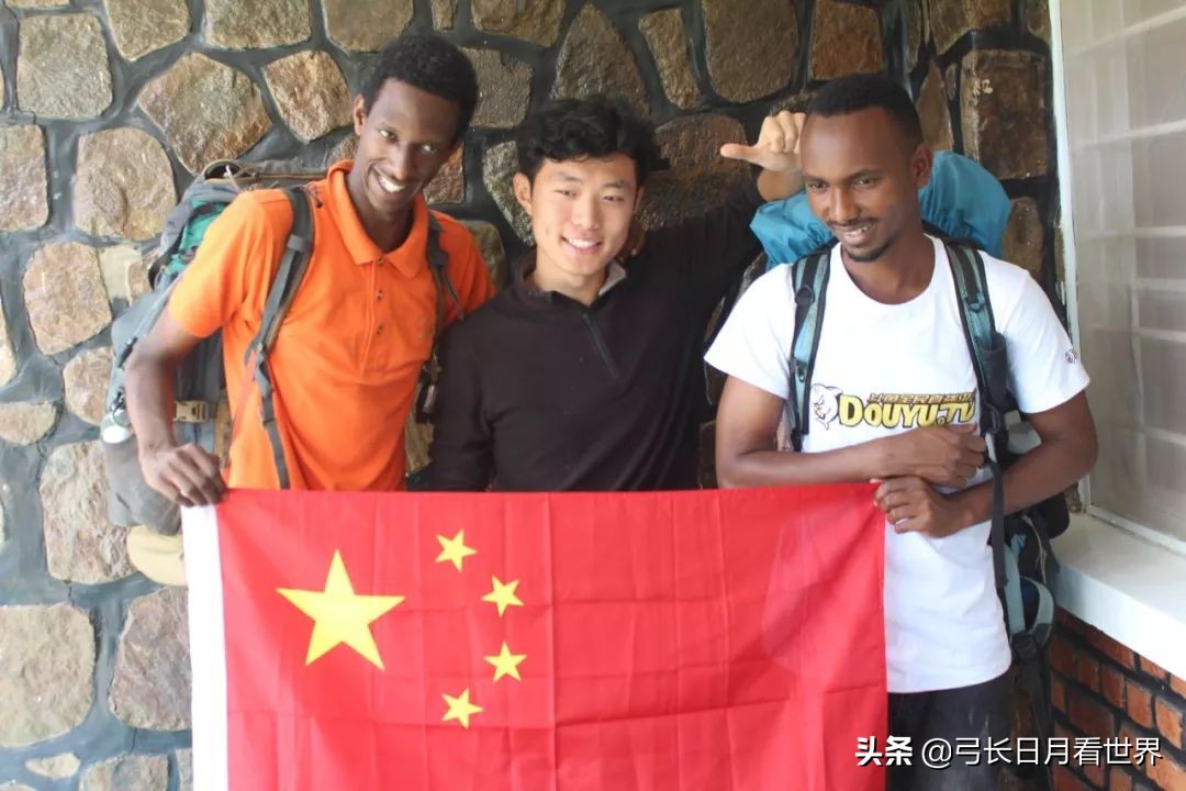 如何在非洲卢旺达27天花了三百多人民币？