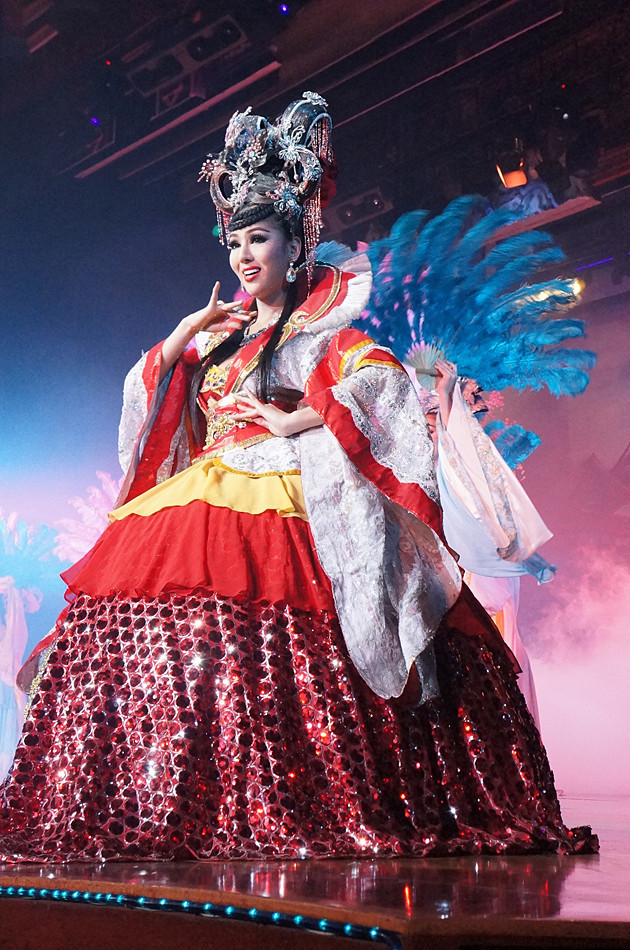 揭秘泰国“人妖舞女”背后那些事，让人目瞪口呆