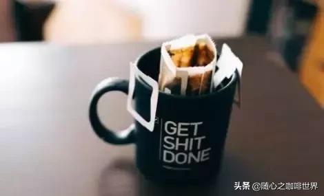 挂耳咖啡和速溶黑咖啡的区分,挂耳咖啡评测