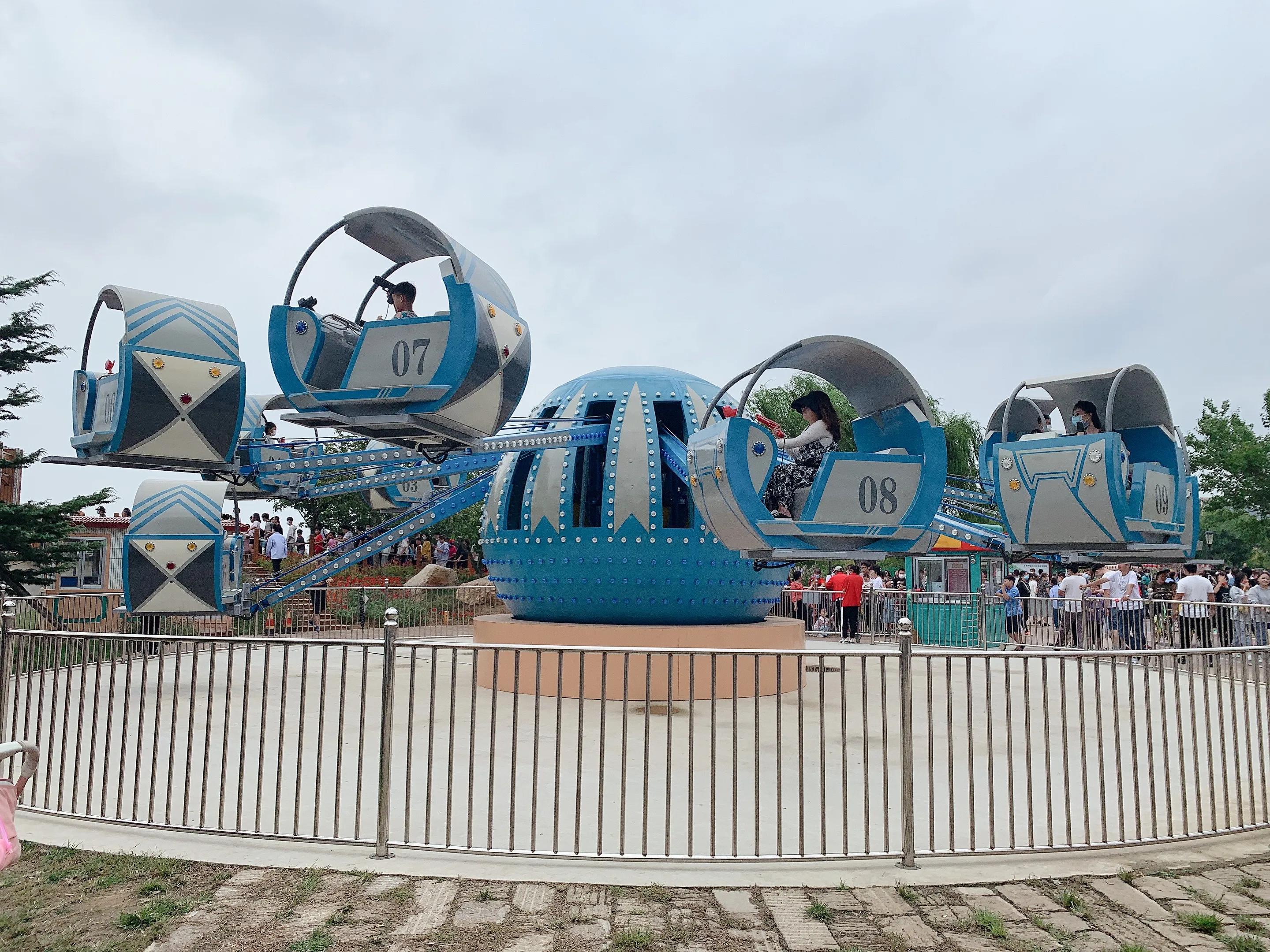 威海公园网红打卡的景点,威海羊亭湿地公园地址