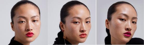 zara回应丑化模特,zara雀斑照