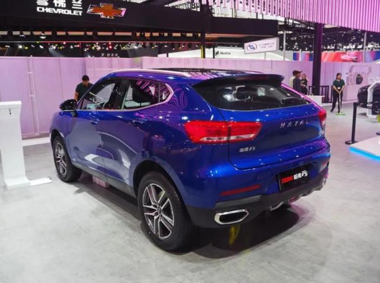 长城哈弗f5值不值得购买,新款长城哈弗h5suv