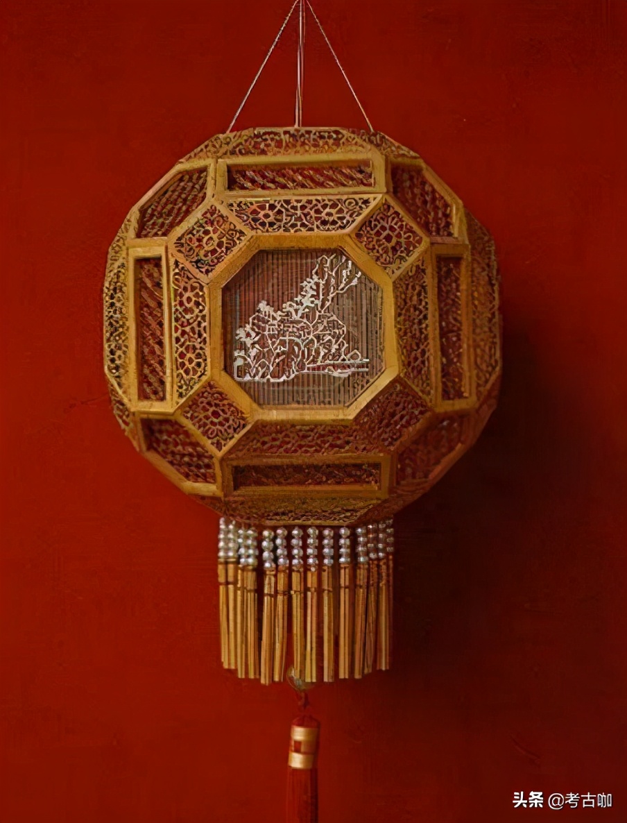 元宵佳节挂灯笼，古代漂亮的灯笼欣赏