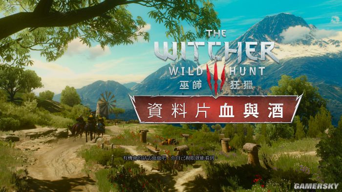 巫师三血与酒关键转折点,巫师3血与酒猜谜答案
