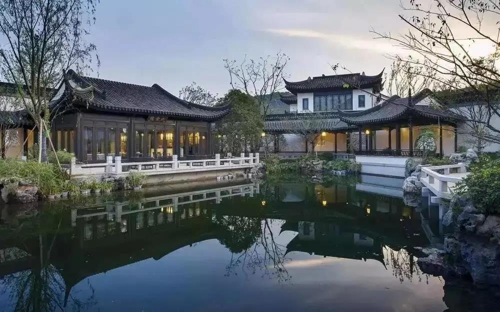 杭州十大豪宅小区凤起潮鸣,杭州滨江区十大高档小区