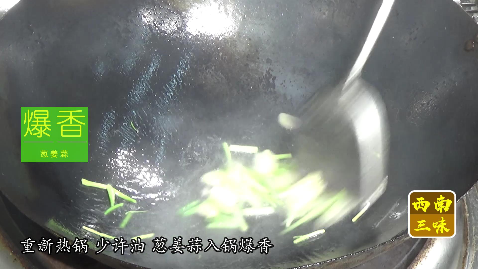 猪肚一炒就硬？不用焯水了！要这么做，猪肚才会又脆又嫩