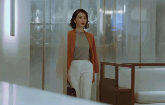 刘敏涛是怎么再次翻红的,娱乐圈姬姐刘敏涛
