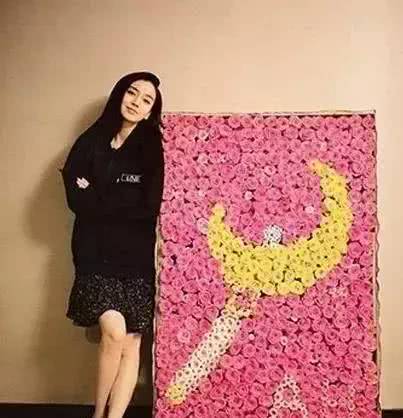 关晓彤cos满神,关晓彤cos冰雪公主