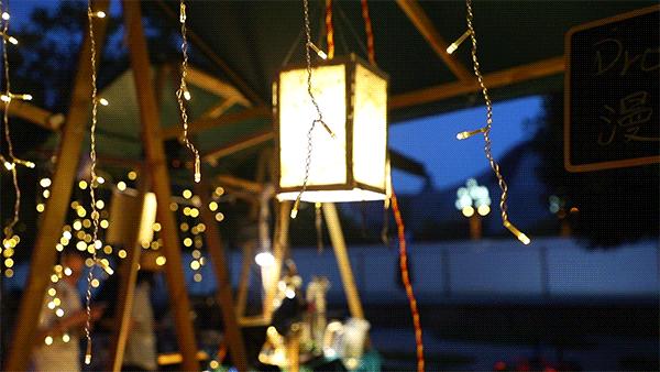 限时7天，成都「夏夜游园会」来了