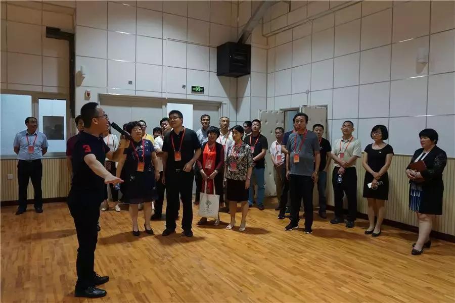 八十中学开学,北京八十学校官渡校区开学