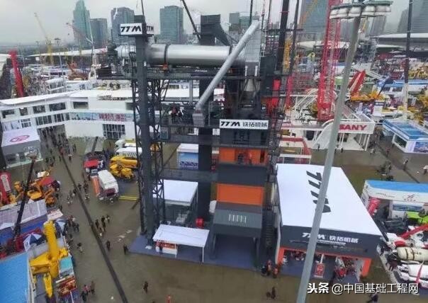 baumaCHINA送您一份展会参观指南