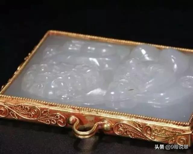世上还有如此神奇的事：随身佩戴的玉器丢失，十年后竟失而复得