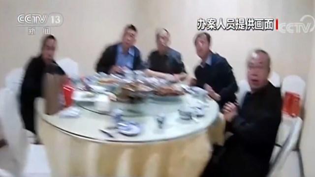 被现场抓包！运城市纪委监委工作人员暗访调查画面曝光
