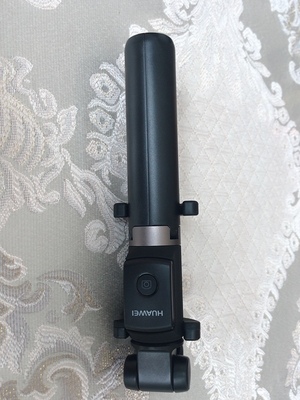 华为有线自拍杆的使用方法及动手,华为手机用自拍杆的使用方法图解