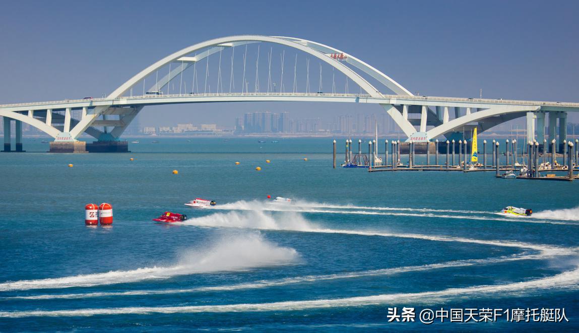 F1绿色使者——“泓燕环保亲友团”厦门在行动