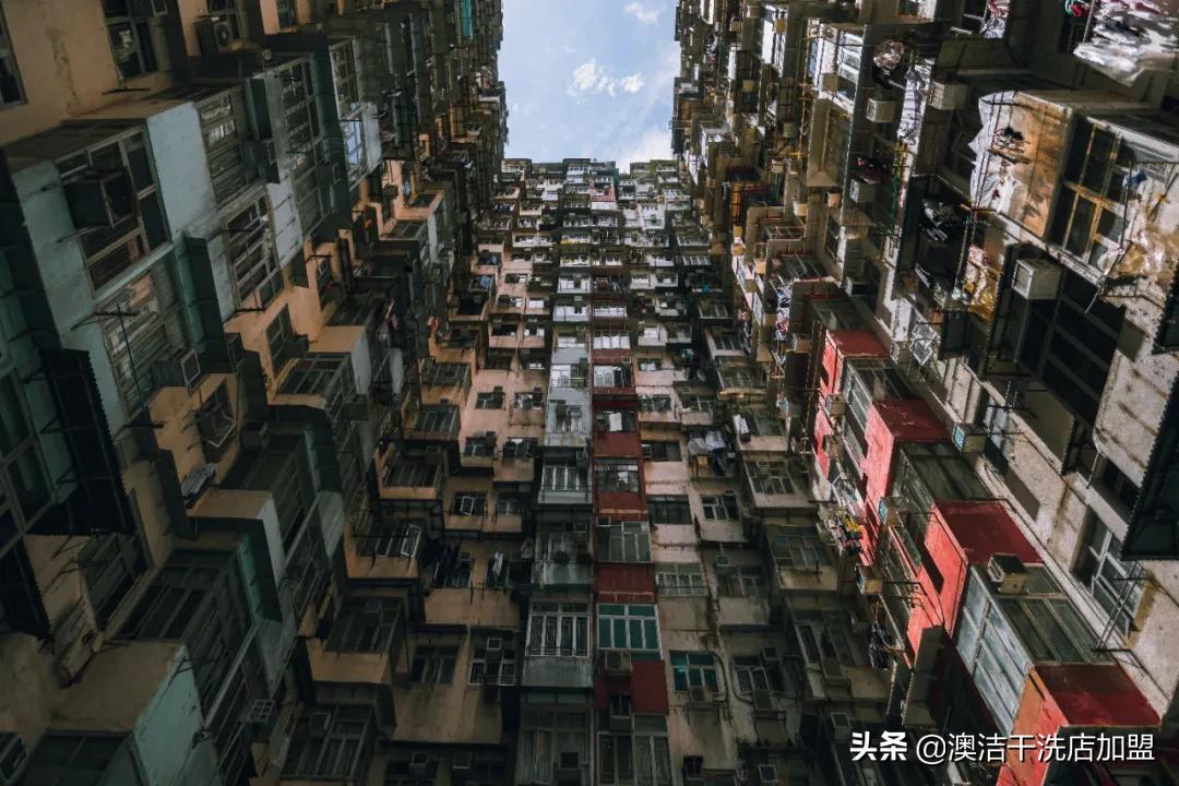 在县城开干洗店需求注意什么,为什么要小城市开小店