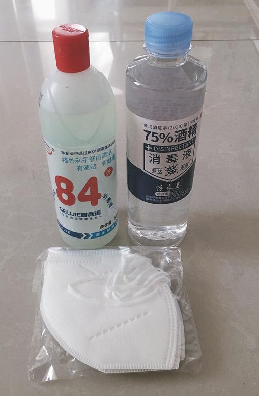 终于领到口罩了~记录日常上班族需求的那些特殊装备