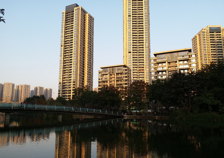 重庆附近公园免费景点推荐一下,重庆主城区适合小孩玩的公园