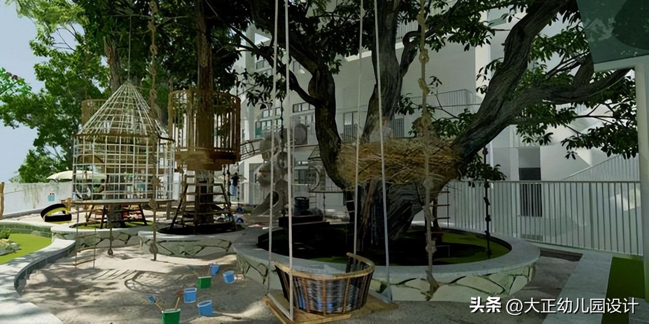 幼儿园木质玩具户外玩法,最新幼儿园户外玩具设计